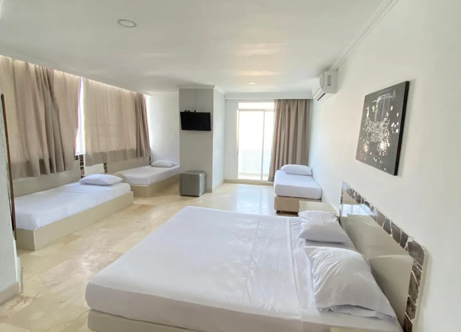 Hotel Cartagena Premium 3*,  Colombia