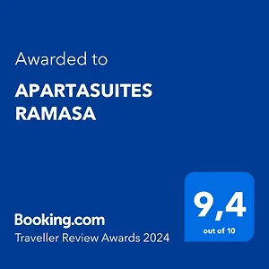 Apartasuites Ramasa Apartment Santa Marta (Magdalena)