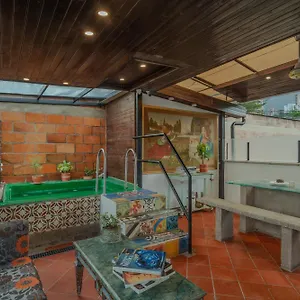 Casa Naranjos Guest house Medellin