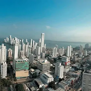 Apartamento Palmetto Eliptic - Seaview, Cartagena