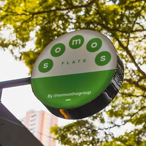 The Somos Flats Provenza Hotel Medellin