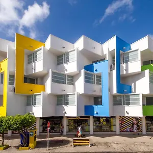Turisticos In Di Morgan's Canon Apartment San Andres (San Andres and Providencia Islands)
