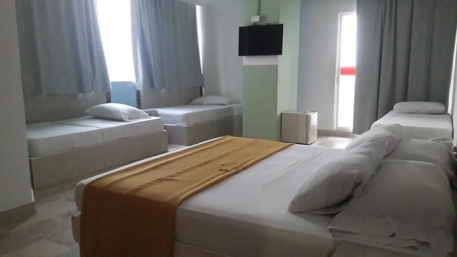 Hotel Cartagena Premium Colombia