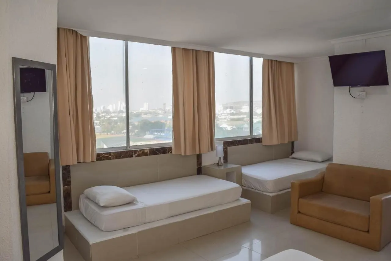 Hotel Cartagena Premium