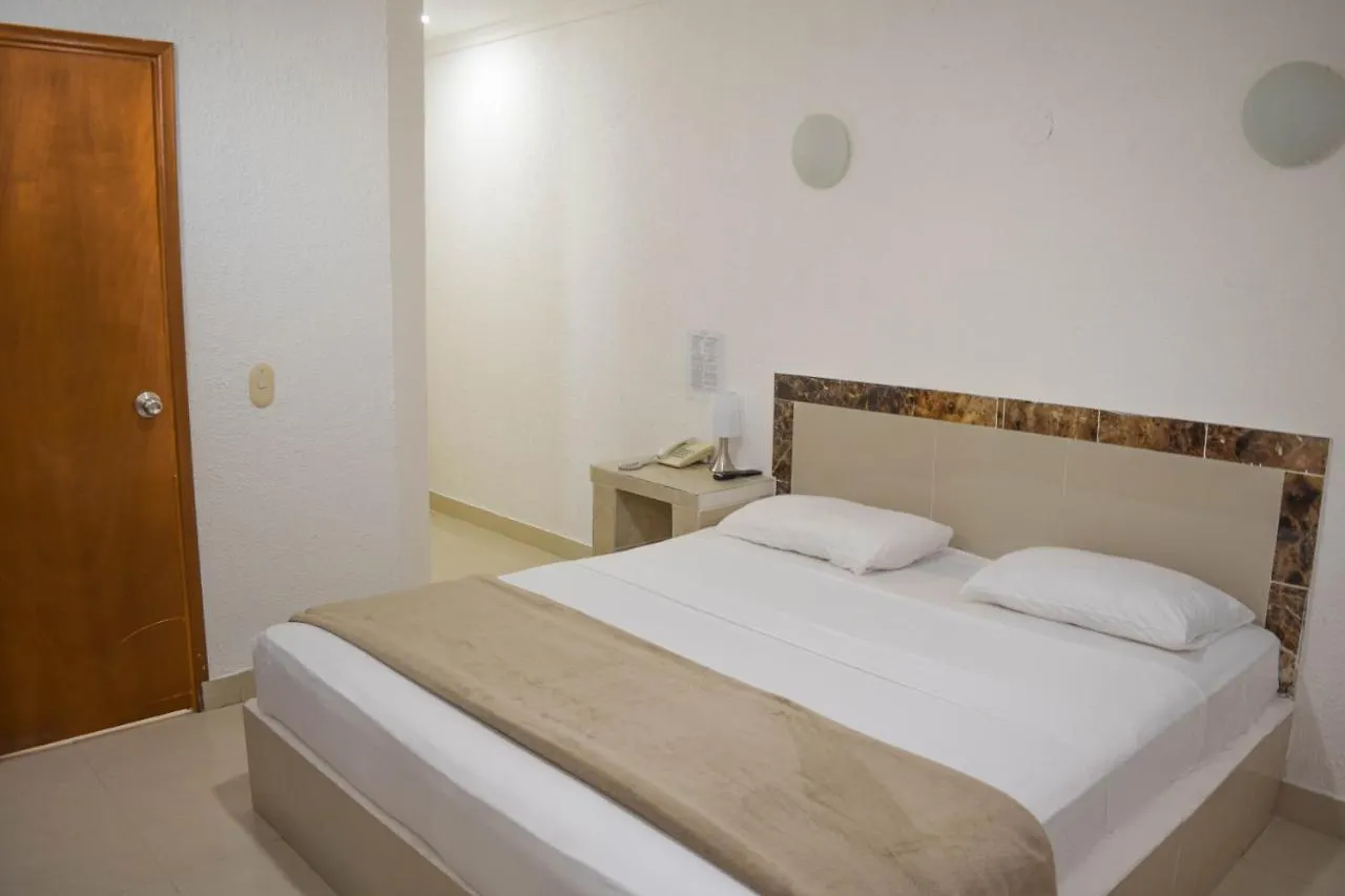 Hotel Cartagena Premium Colombia