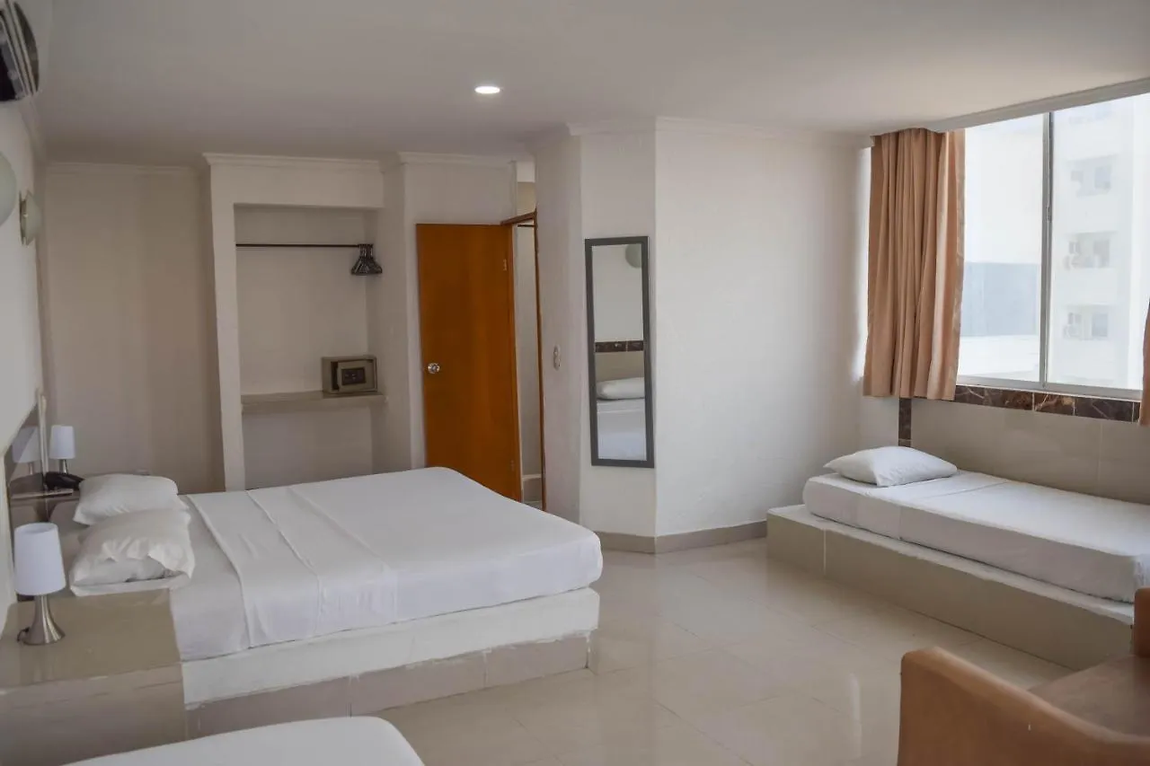 Hotel Cartagena Premium 3*,  Colombia