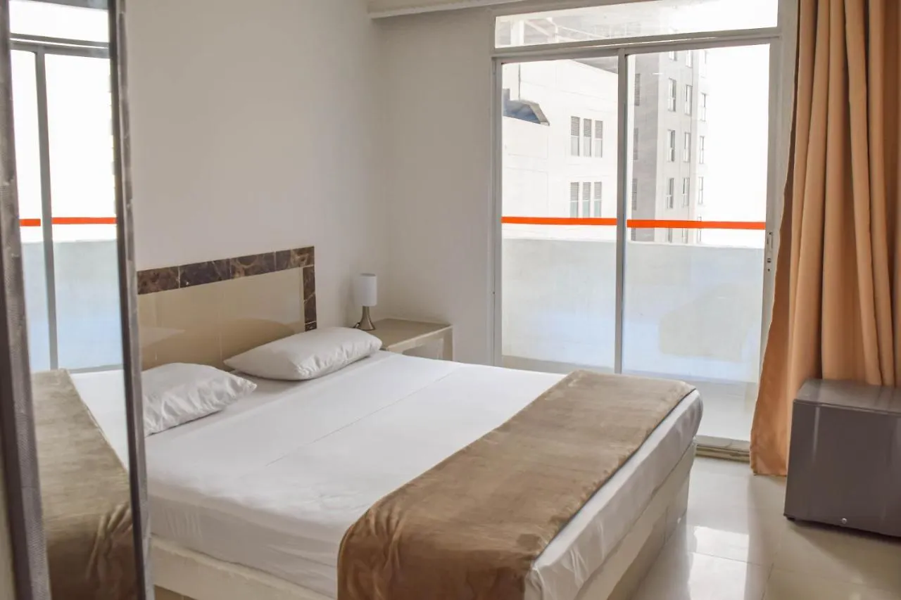 Hotel Cartagena Premium 3*,  Colombia