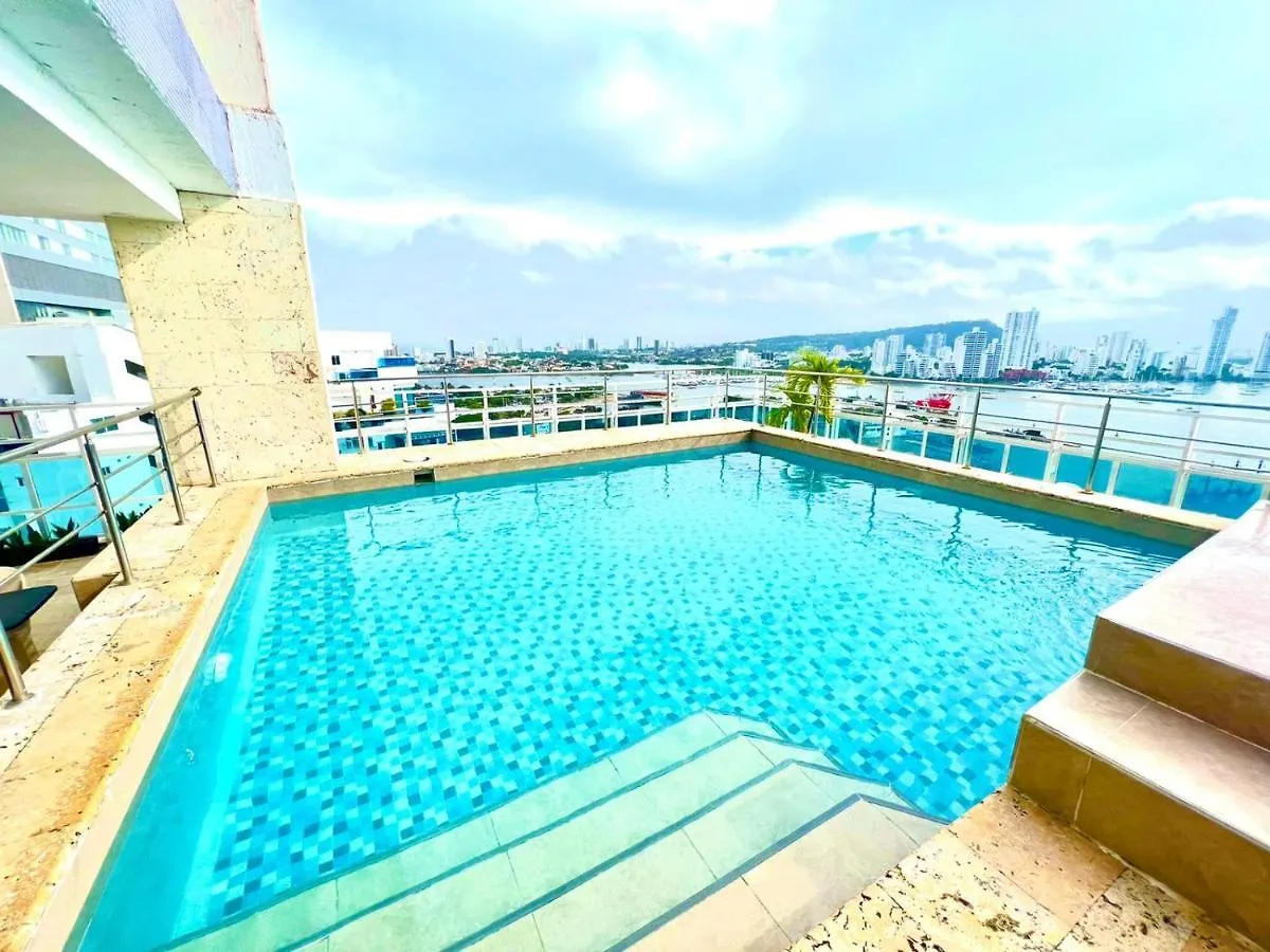 Hotel Cartagena Premium 3*,