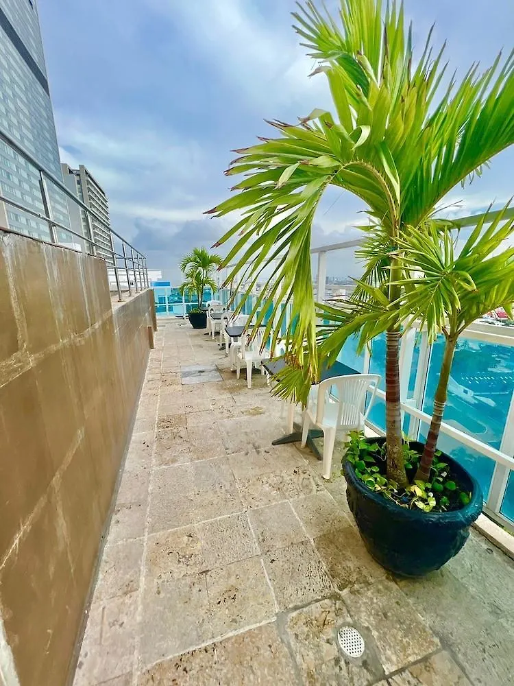 ***  Hotel Cartagena Premium Colombia