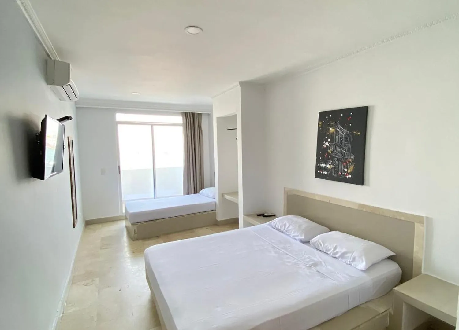 Hotel Cartagena Premium 3*,