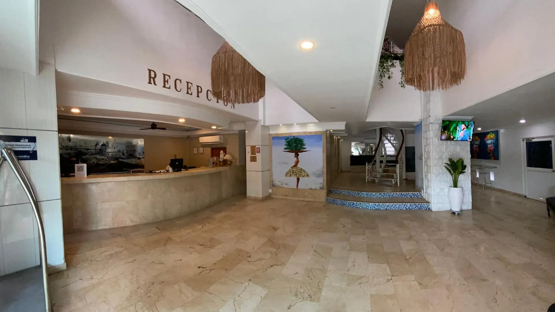 Hotel Cartagena Premium Colombia