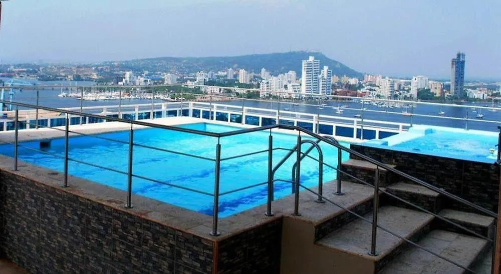 Hotel Cartagena Premium 3*,