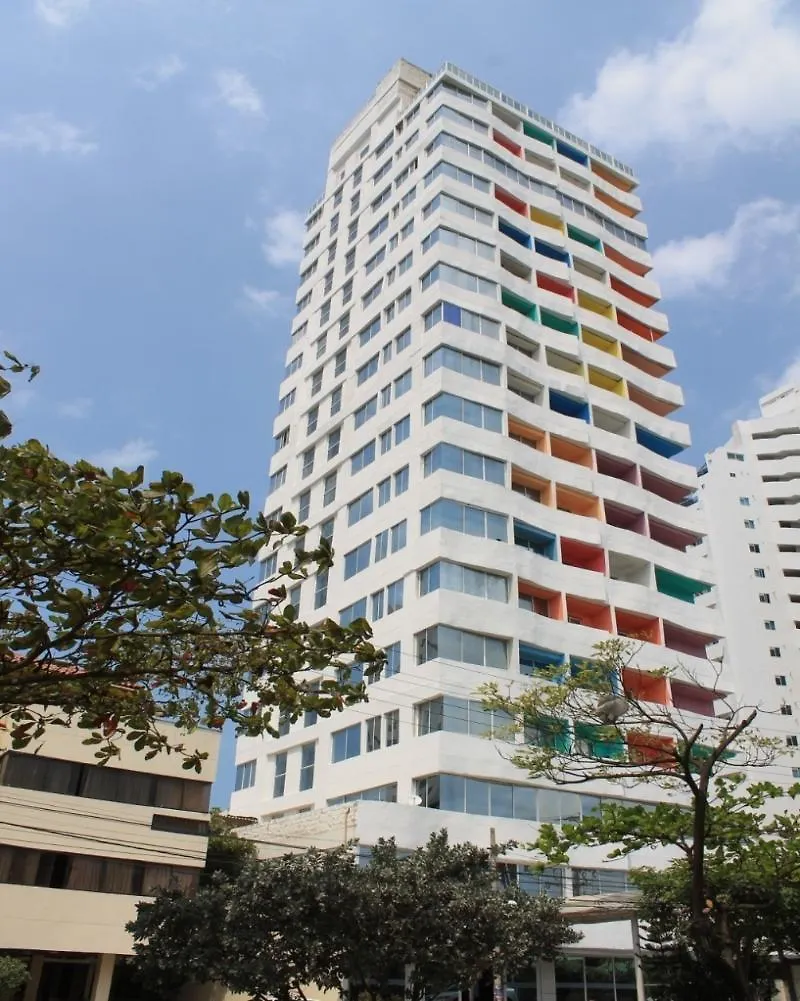 Hotel Cartagena Premium Colombia