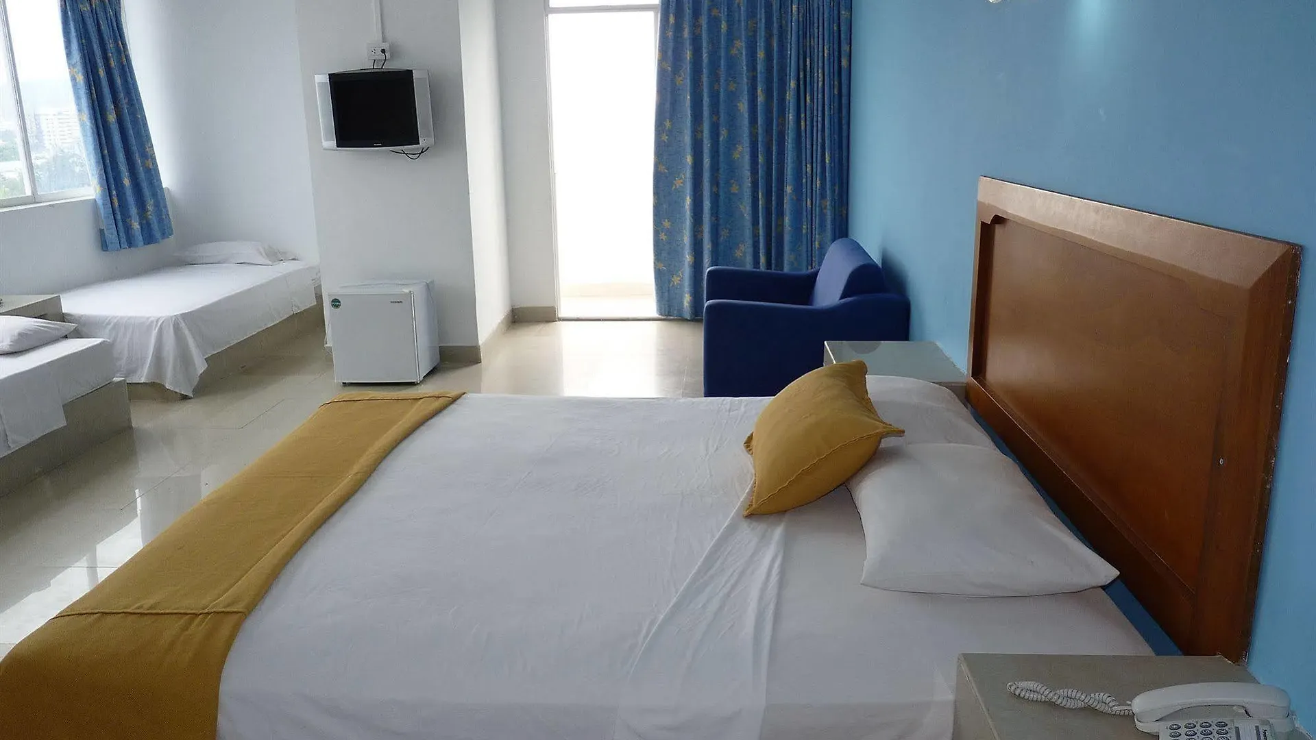 Hotel Cartagena Premium 3*,