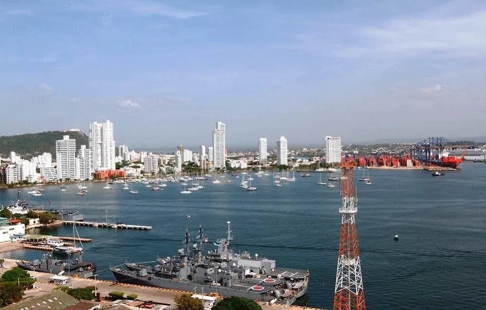 Hotel Cartagena Premium Colombia