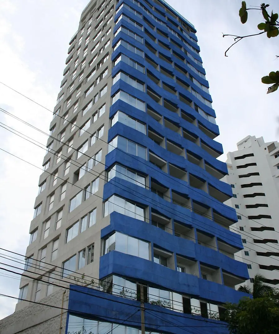 ***  Hotel Cartagena Premium Colombia