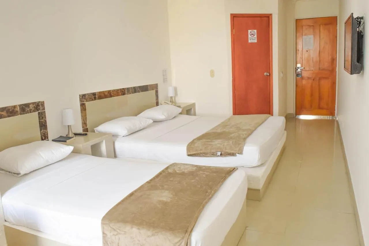 Hotel Cartagena Premium 3*,