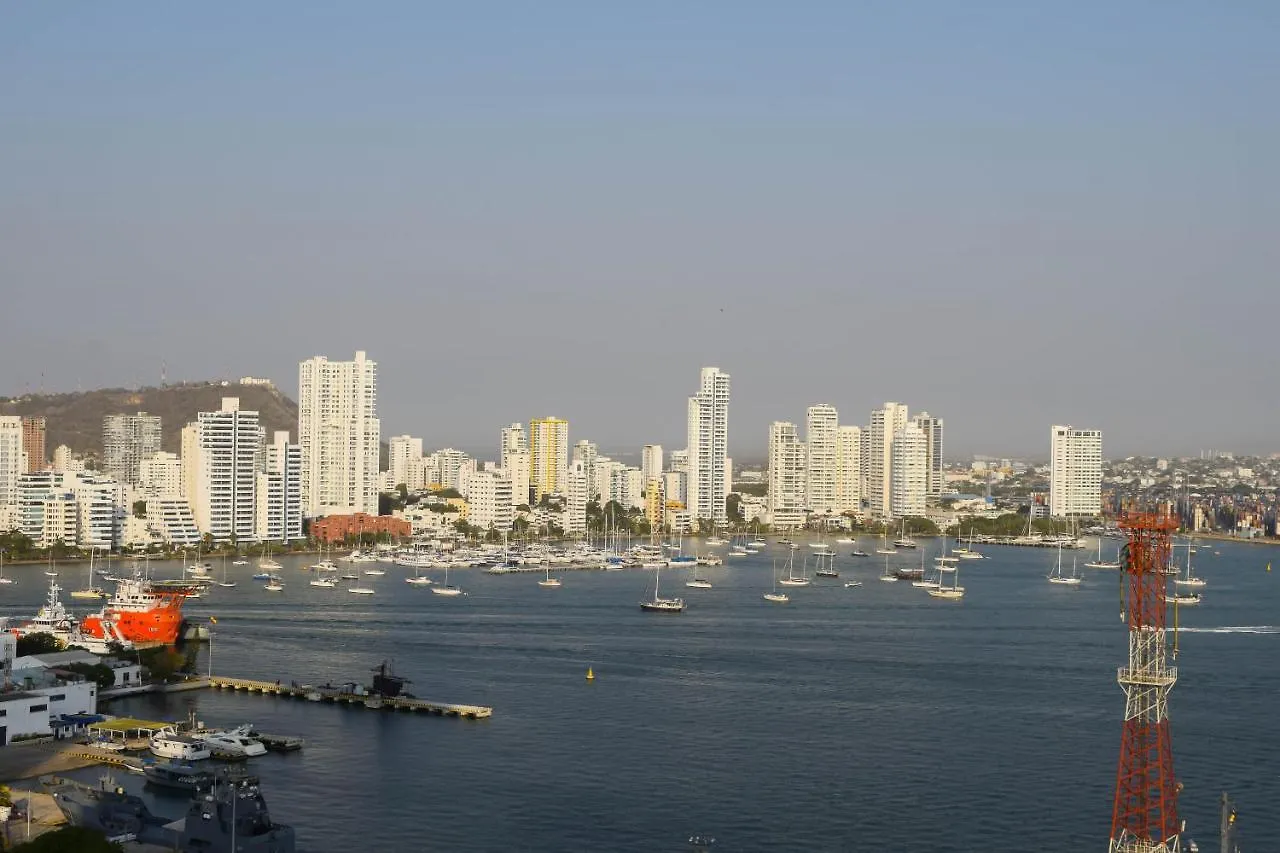 Hotel Cartagena Premium 3*,  Colombia